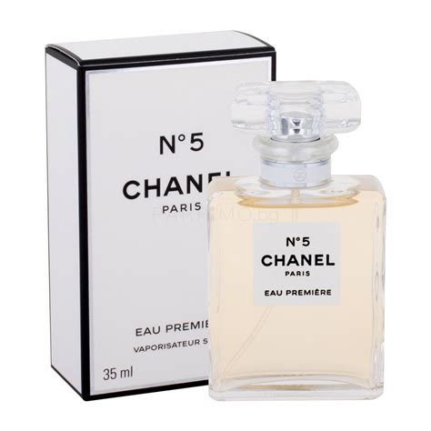 chanel n 5 eau première 35 ml|chanel no 5 perfume cost.